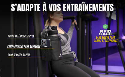 Magnetic Sports Bag™