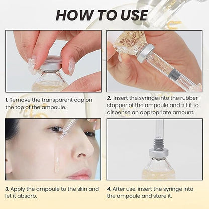 Lunora SilkColl™ Ampoule
