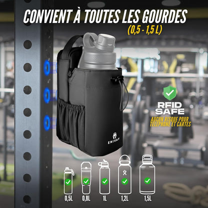 Magnetic Sports Bag™