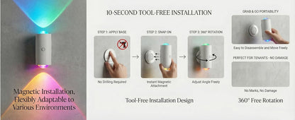 MotionGlow™ LED Light
