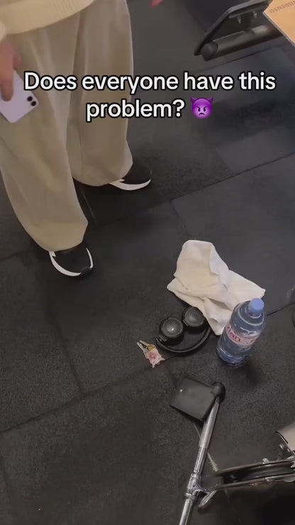 Magnetic Sports Bag™